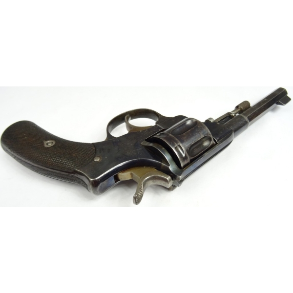 Rewolwer Husqvarna M.87 kal. 7,5Nag.